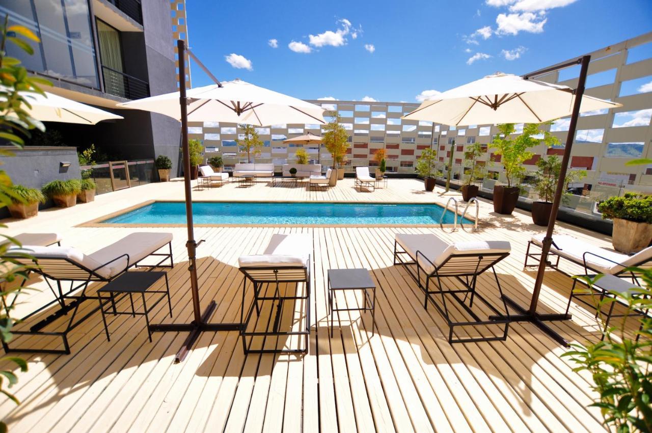 Hotel Casino Talca Talca  Buitenkant foto