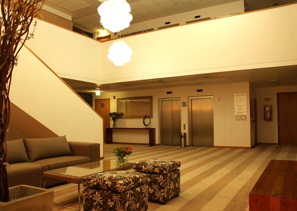 Hotel Casino Talca Talca  Buitenkant foto