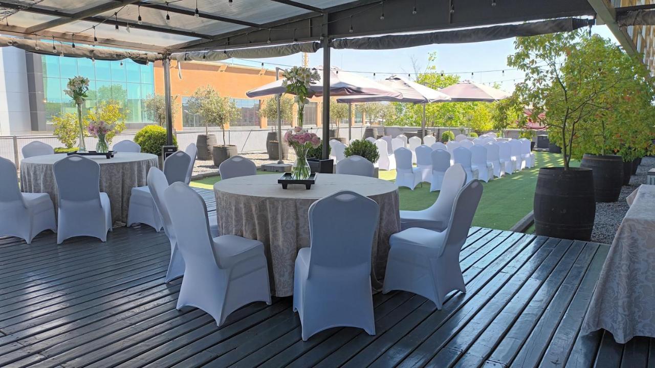 Hotel Casino Talca Talca  Buitenkant foto